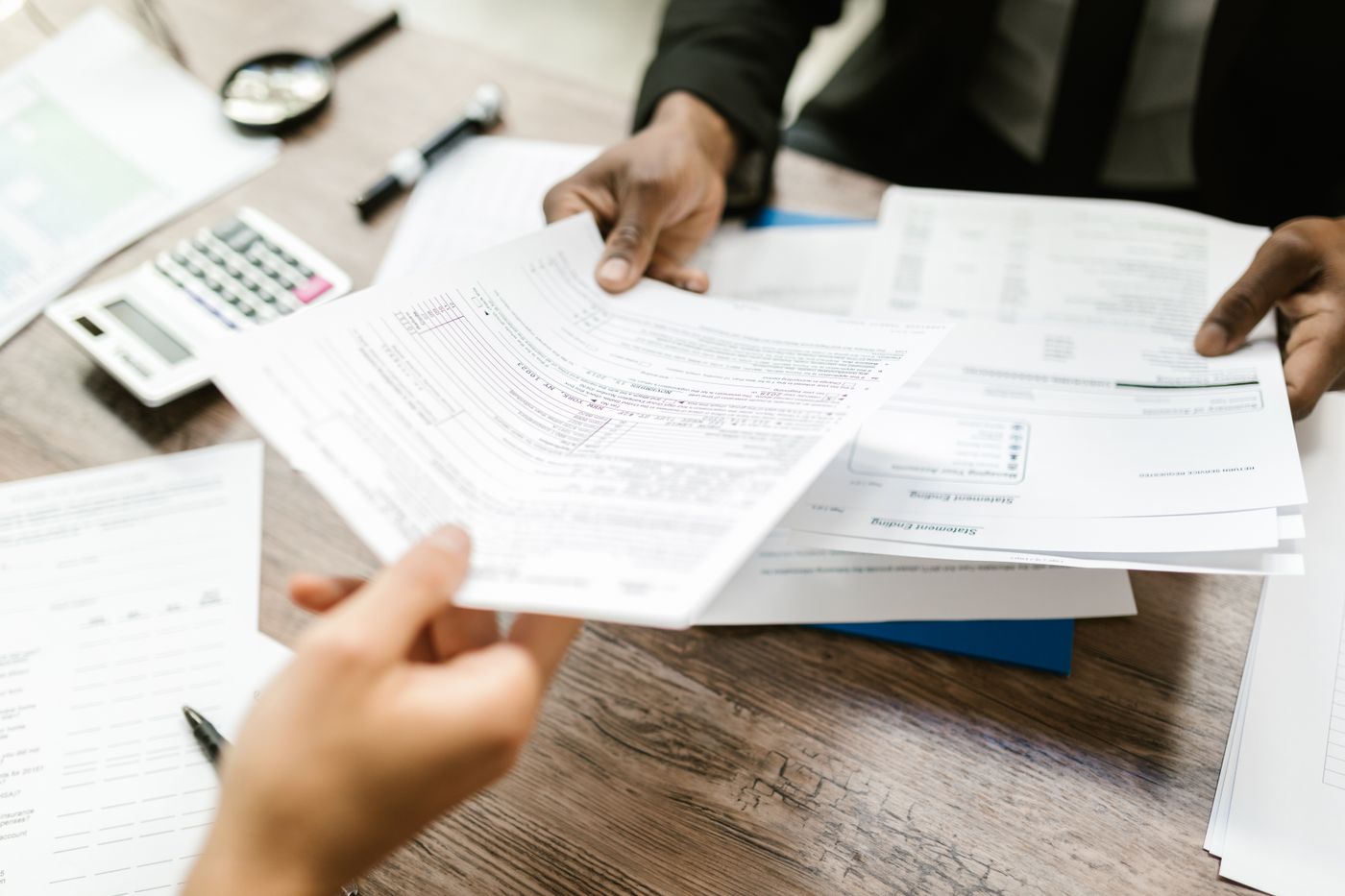 Expert-comptable Ascencia en rendez-vous conseil